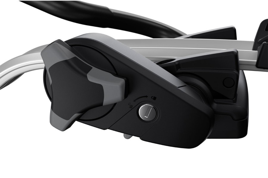 Porta bicicletas techo Thule PRORIDE BLACK | 598B