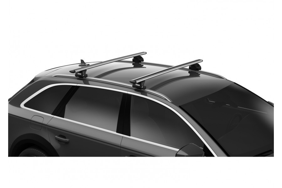 Barras THULE EVO WingBar para autos VOLVO V90 desde 2016 - 2020