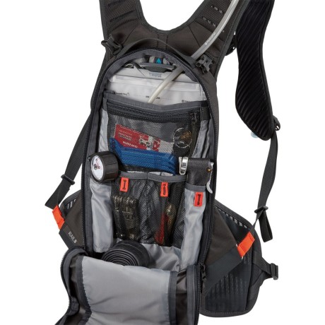 Mochila Hidratacion Thule Rail Pro 8L | Obsidian