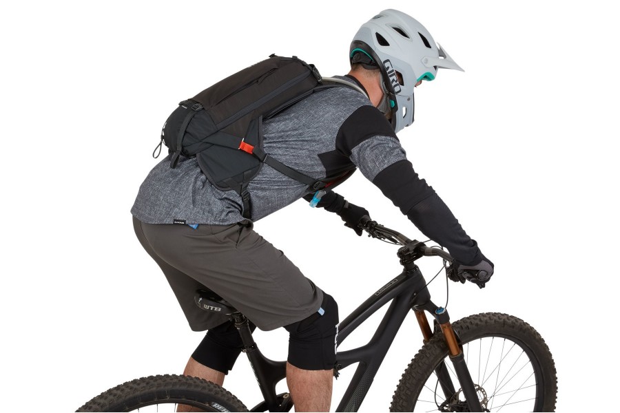 Mochila Hidratación Thule Rail Hydration Pack 8L | Obsidian
