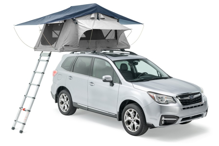 Carpa Thule Tepui Explorer Ayer 2 | Gris/Bruma
