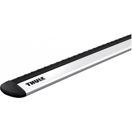 Barras THULE EVO WingBar para autos AUDI Q4 Sportback e-tron desde 2022