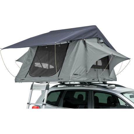 Carpa Thule Tepui Explorer Kukenam 3 | Gris-Bruma