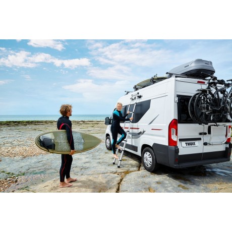 Escalera Thule Tepui