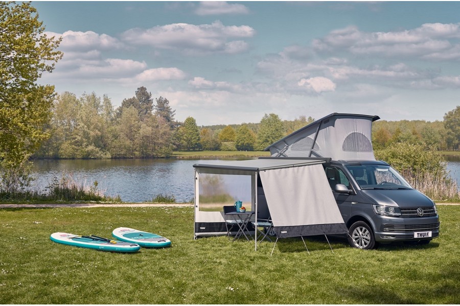 Panel Lateral Sol Thule Tepui 2,0m