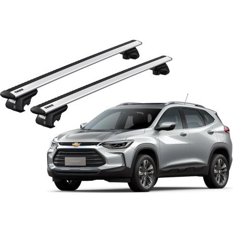 Barras THULE EVO WingBar para autos CHEVROLET Tracker desde 2013
