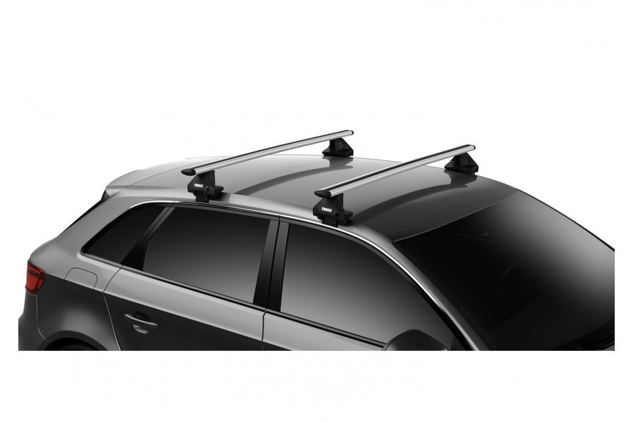 Barras THULE EVO WingBar para camioneta FORD F-150 desde 2015 a 2020