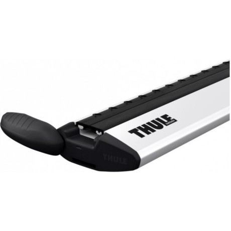 Barras THULE EVO WingBar para camioneta FORD F-150 desde 2015 a 2020