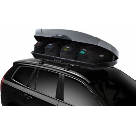 Set 4 Bolsos Thule Go Pack | Black