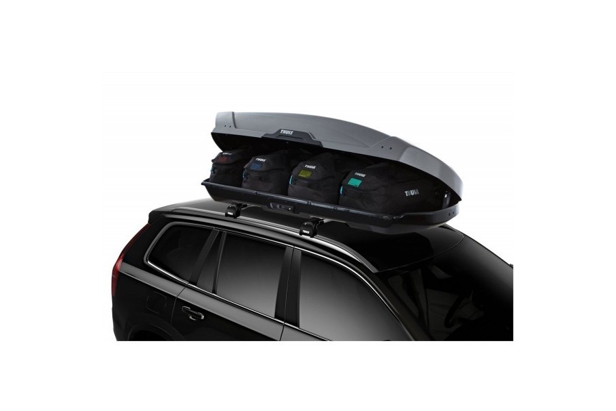 Set 4 Bolsos Thule Go Pack | Black