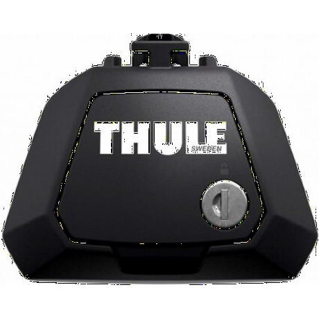 Barras THULE EVO WingBar para autos LADA 111 desde 1998 negro