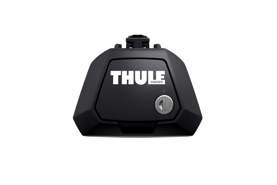 Barras THULE EVO WingBar para autos LADA 111 desde 1998 negro