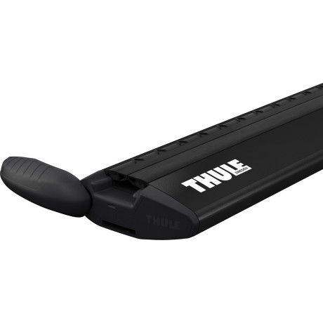 Barra de Autos Thule WingBar Evo 127 Black