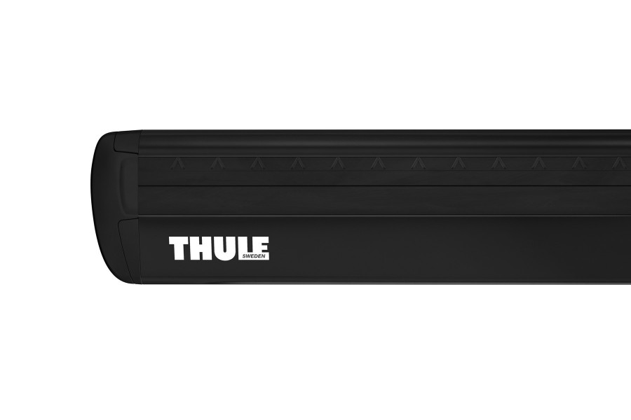 Barra de Autos Thule WingBar Evo 135 Black