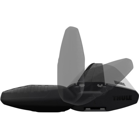 Barra de Autos Thule WingBar Evo 135 Black
