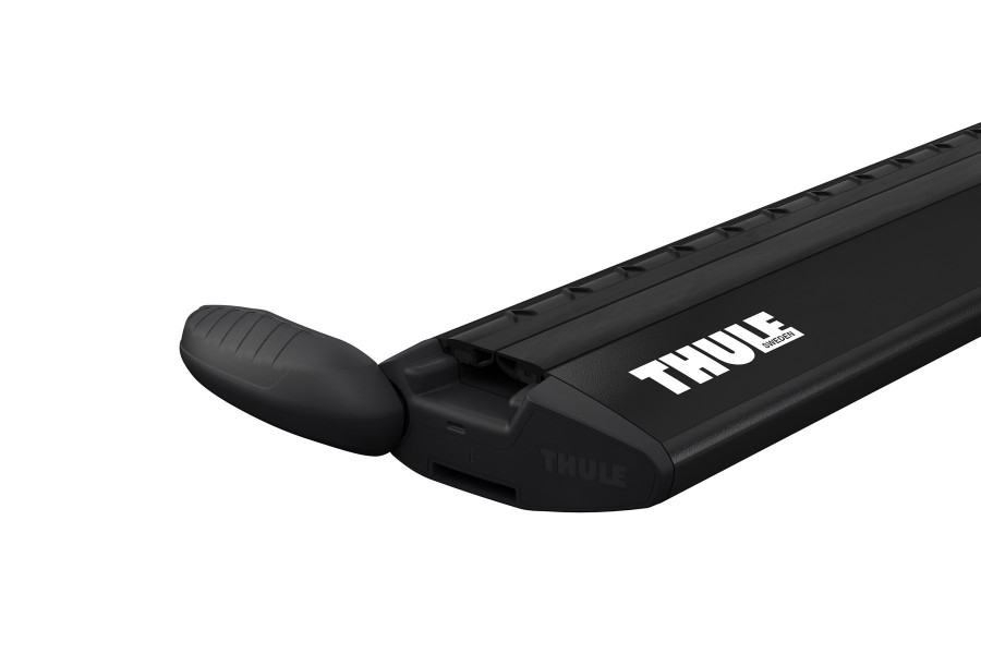 Barra de Autos Thule WingBar Evo 135 Black