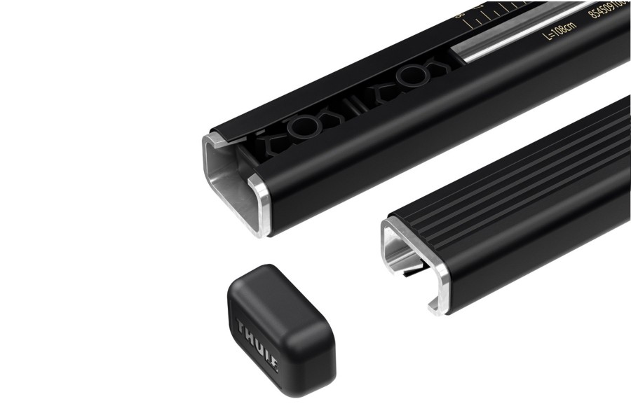 Barra de Autos Thule SquareBar Evo 135