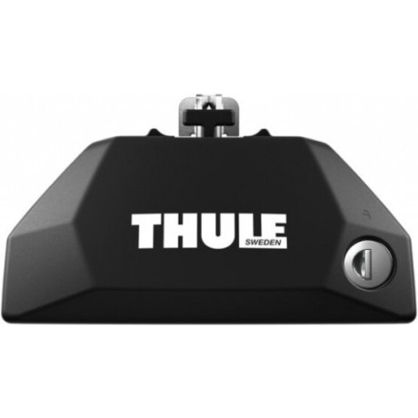 Barras THULE EVO WingBar para camioneta ISUZU D-Max desde 2020 negro