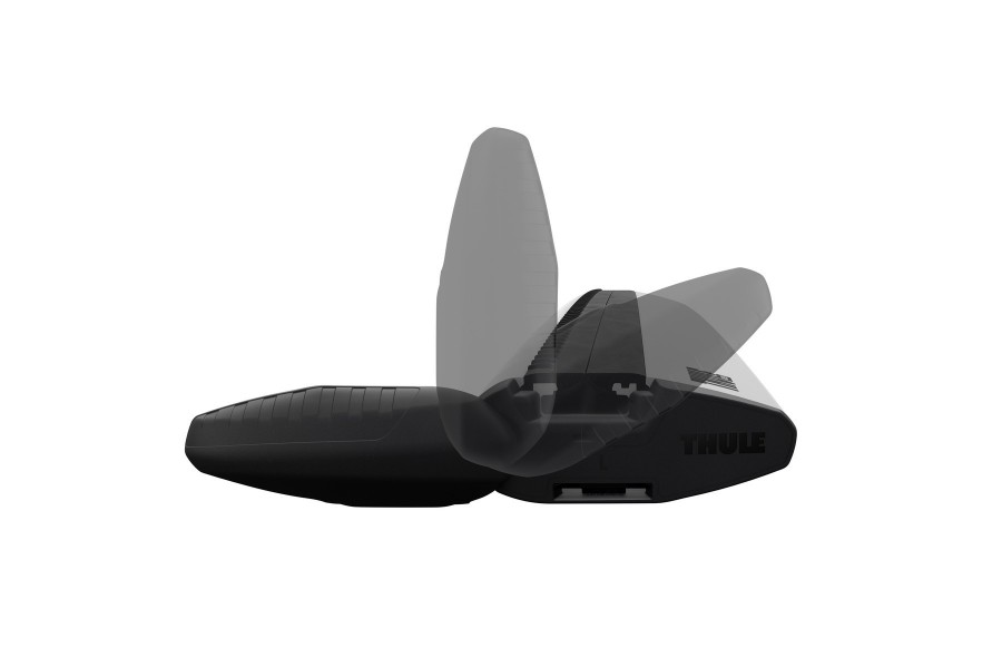 Barra de Autos Thule WingBar Evo 135