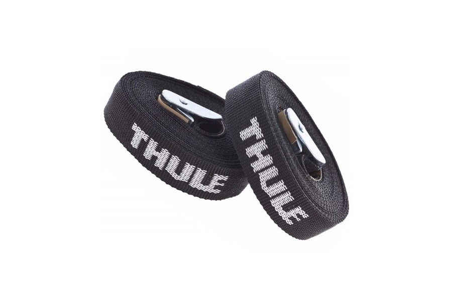 Amarras Thule Load Straps 551 2 x 600cm