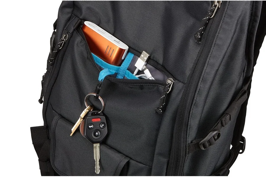 Mochila Urbana | Subterra 25L | Dark Shadow |Thule |MOCHILAS