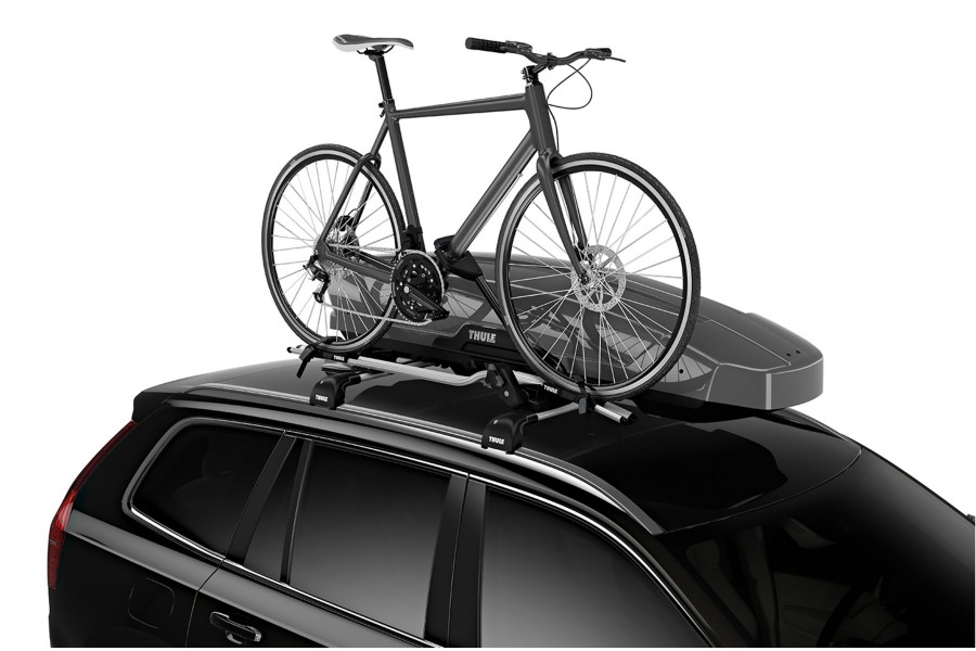 Porta Equipaje | Motion XT Sport | Black Gloss |Thule |PORTA