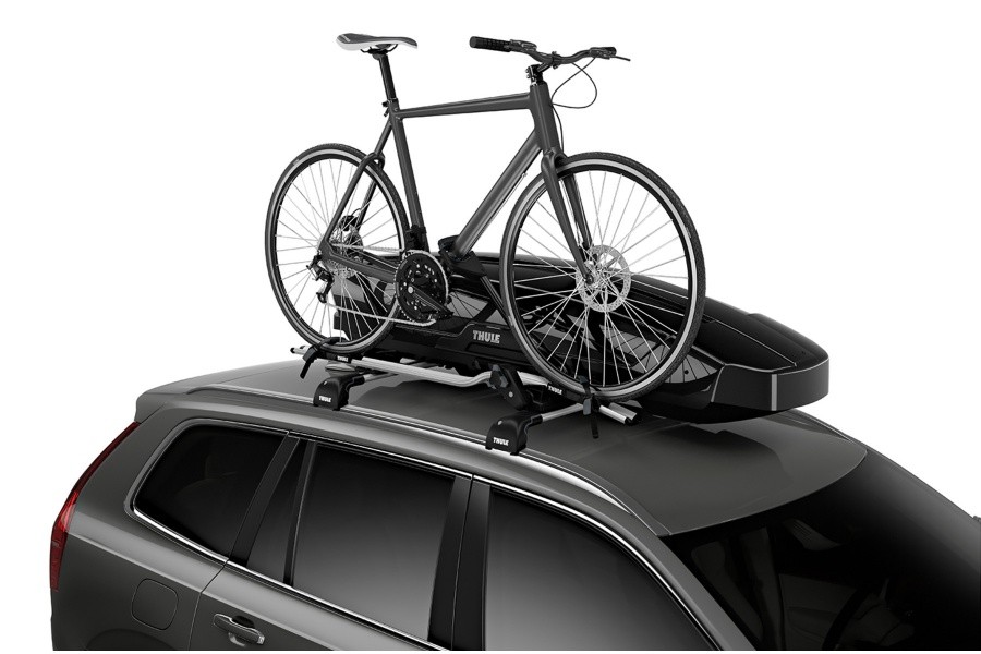 Porta Equipaje | Motion XT Sport | Black Gloss |Thule |PORTA