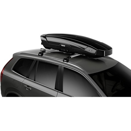 Porta Equipaje | Motion XT Sport | Black Gloss |Thule |PORTA