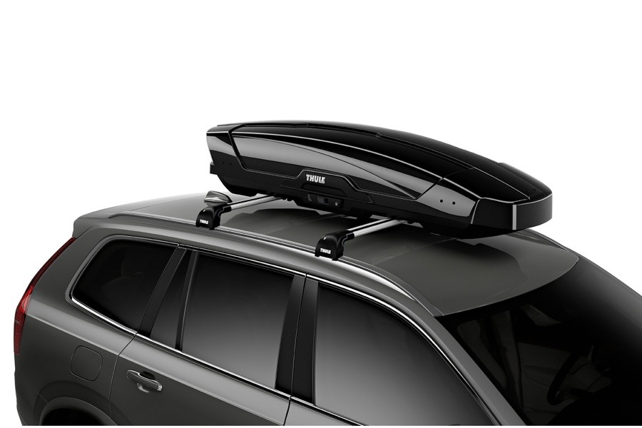Porta Equipaje | Motion XT Sport | Black Gloss |Thule |PORTA