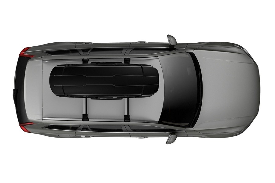 Porta Equipaje | Motion XT Sport | Black Gloss |Thule |PORTA
