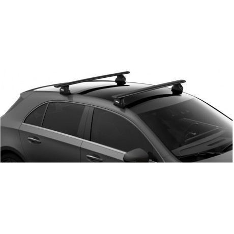 Barras THULE EVO WingBar para Van MERCEDES BENZ Sprinter H2 desde 2006 - 2017 negro