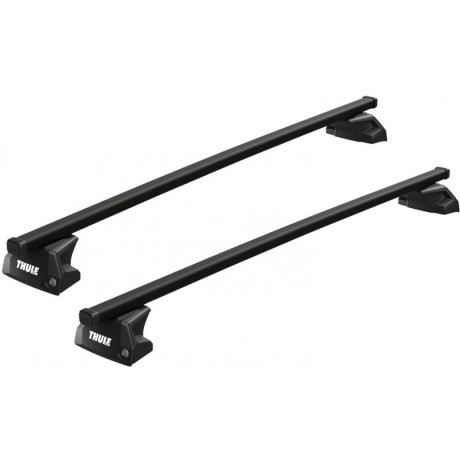 Barras THULE EVO SquareBar para camioneta ISUZU D-Max desde 2020