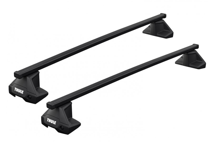 Barras THULE EVO SquareBar para camioneta FORD F-150 desde 2015 a 2020