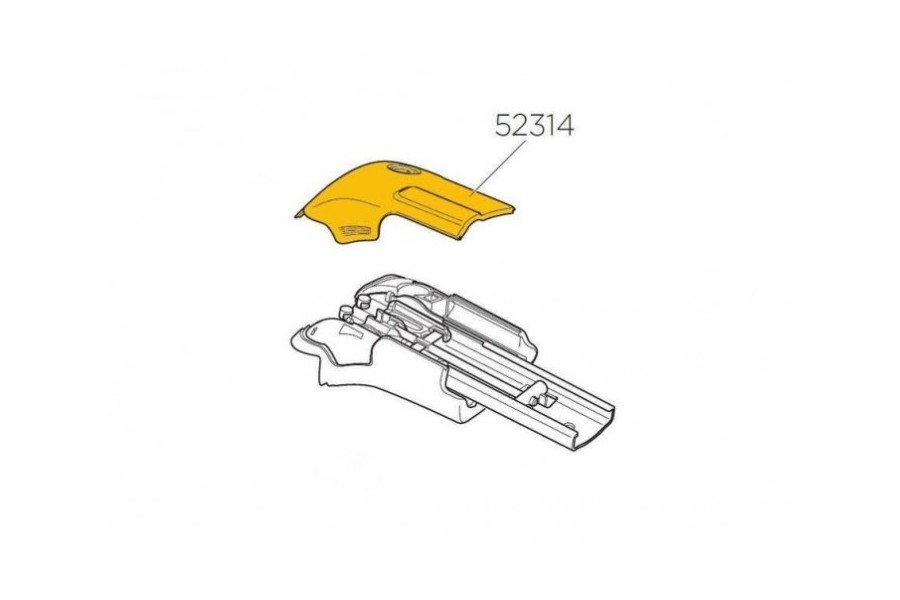 Tapa Thule WINGBAR EDGE Derecho