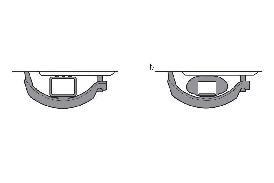 Adaptador Thule ProRide 8895