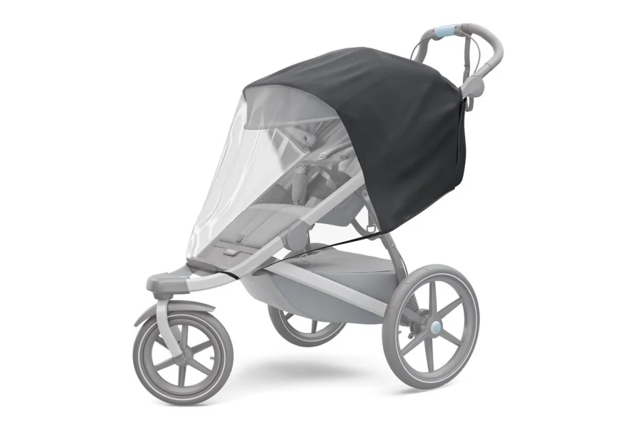 Cobertor Lluvia | Urban Glide Rain Cover |Thule |ACCESORIOS