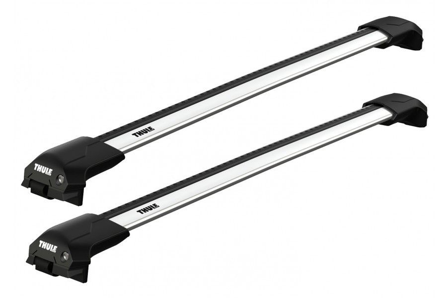 Barras THULE EDGE Flush para autos JAC Rien SRV desde 2007 - 2013