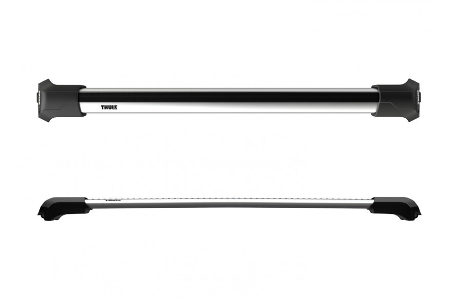 Barras THULE EDGE Flush para autos JAC Rien SRV desde 2007 - 2013