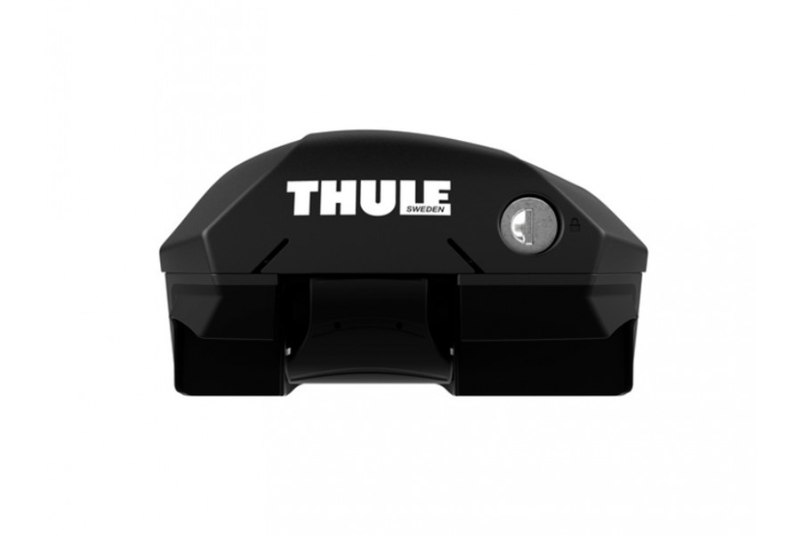 Barras THULE EDGE Flush para autos JAC Rien SRV desde 2007 - 2013
