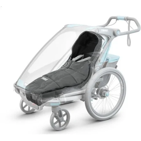 Saco Aislante Bebé Carritos Thule | Footmuff Sport  |Thule |