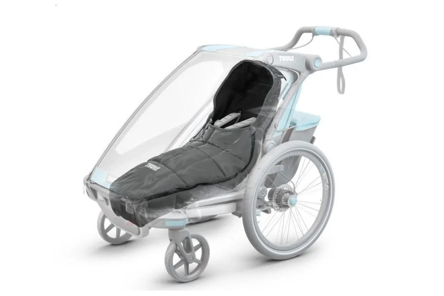 Saco Aislante Bebé Carritos Thule | Footmuff Sport  |Thule |