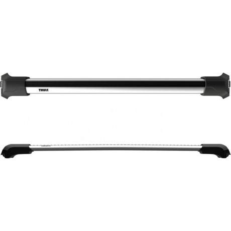 Barras THULE EDGE Flush para autos JMC Landwind desde 2005 - 2016