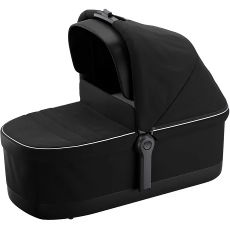 Moises Thule Sleek Bassinet | Black Midnight