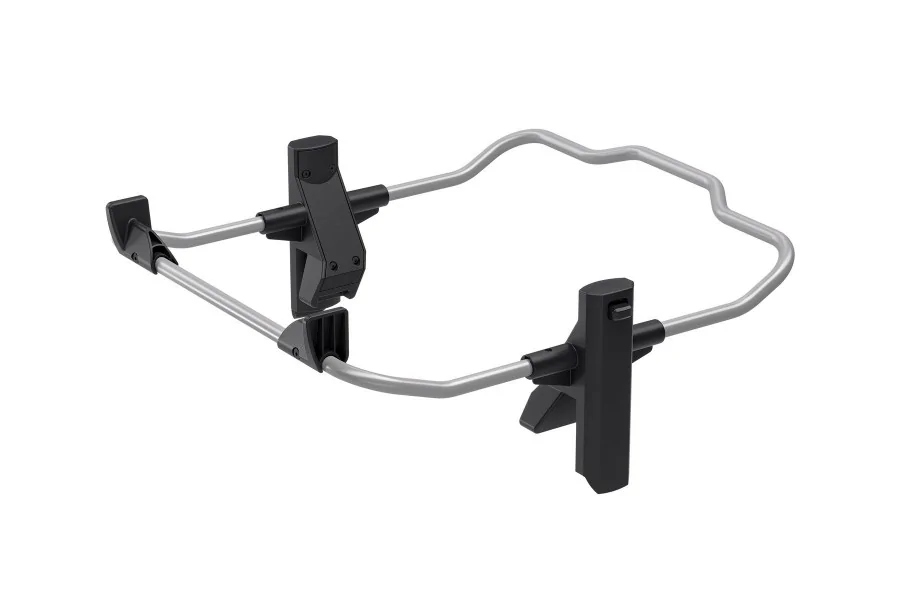 Adaptador Silla Auto Chicco | Sleek Car Seat Adapter for Chi