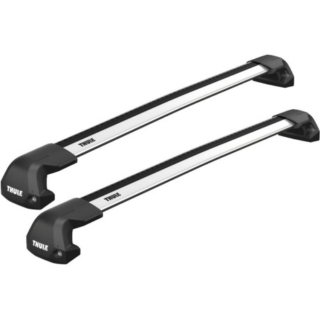 Barras THULE EDGE Flush para autos HYUNDAI i30 Fastback desde 2018 - 2020