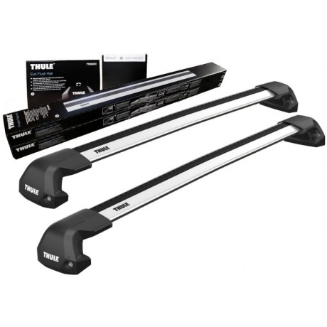 Barras THULE EDGE Flush para autos HYUNDAI i30 desde 2017 - 2020