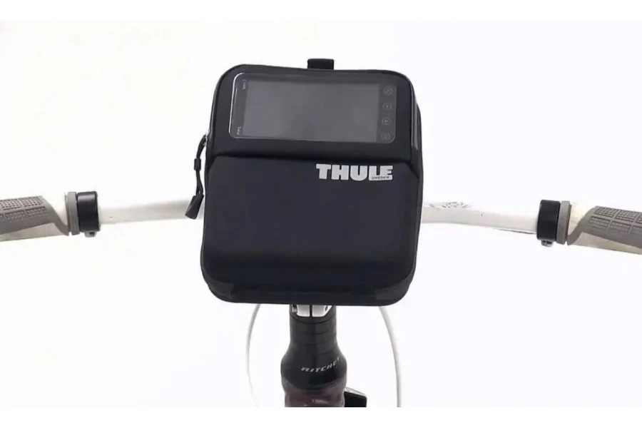 Billetera Manubrio | Pack 'n Pedal Handlebar Wallet |Thule |