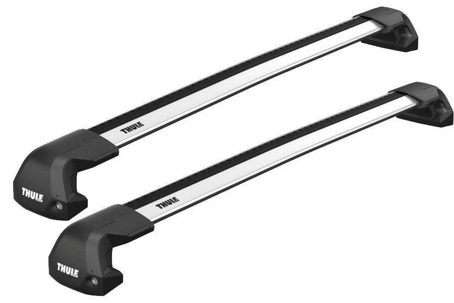 Barras THULE EDGE Flush para Van VOLKSWAGEN Multivan PanAmericana 2010 a 2015