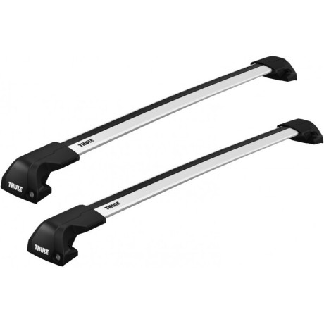 Barras THULE EDGE Flush para camioneta ISUZU D-Max desde 2020