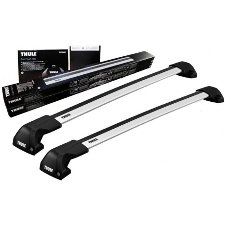 Barras THULE EDGE Flush para camioneta ISUZU D-Max desde 2020